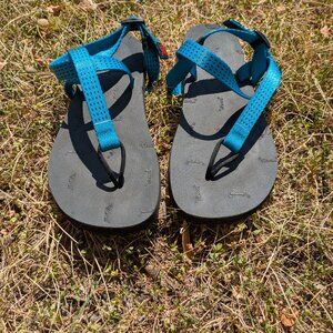 Barefoot Sandals - Deliberate Life Designs - Barely used! Discounted shipping